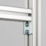 Profile Holder Set 8 St 40x40 - 0.0.696.45