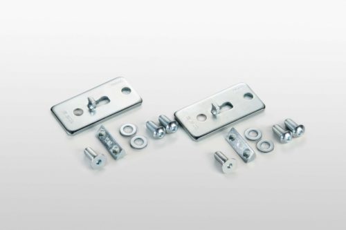 Profile Holder Set 8 St 40x40 - 0.0.696.45