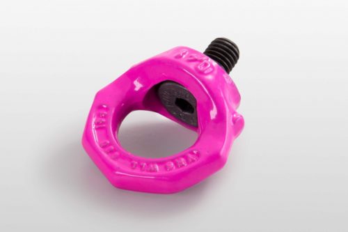Lifting Point M10, WLL 0.4 t, rotating - 0.0.698.34