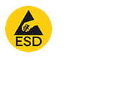 ESD safe