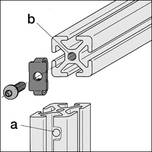 Standard-Fastening Set 8