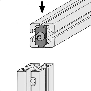Standard-Fastening Set 8