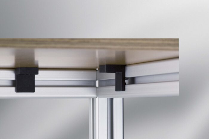 Table-Top Fastening Set 8 - 0.0.617.63