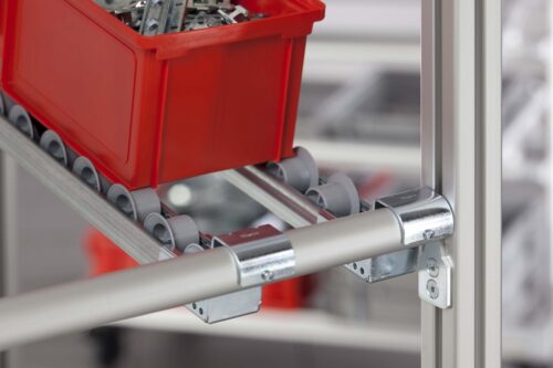 Tube Holder 6 D30 - 0.0.642.23