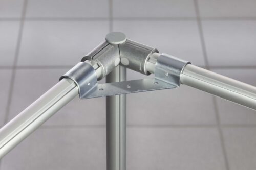 Table-Top Fastening Bracket D30 - 0.0.647.11