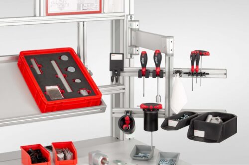 Tool Pivot Arm 8 80-370 - 0.0.664.10