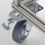 Swivel Lock for Castor D100/D125 swivel 140x110 - 0.0.670.19