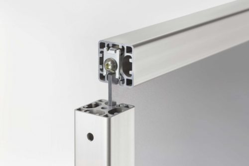 Standard-Fastening Set 8 ESD, one-sided - 0.0.673.00