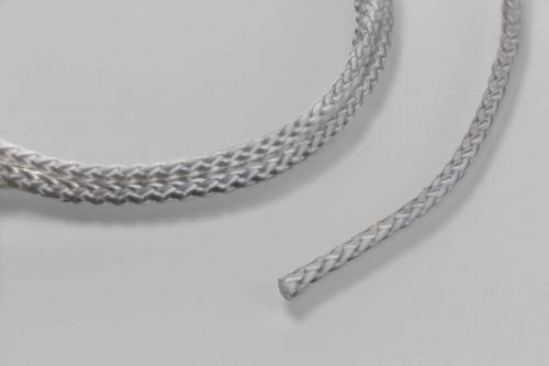 Synthetic Fibre Cable D3, grey similar to RAL 7042 - 0.0.682.01