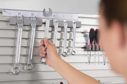 Spanner Holder 8 - 0.0.684.55 / 0.0.683.64