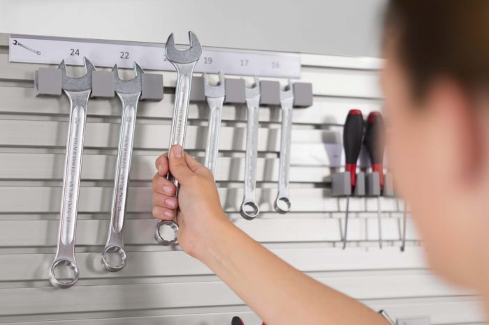 Spanner Holder 8 - 0.0.684.55 / 0.0.683.64