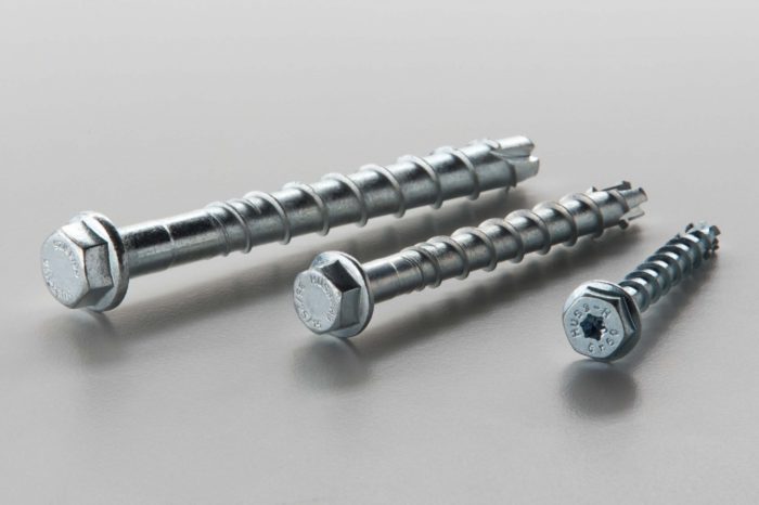 Screw Anchor ST 8x85, bright zinc-plated - 0.0.689.07