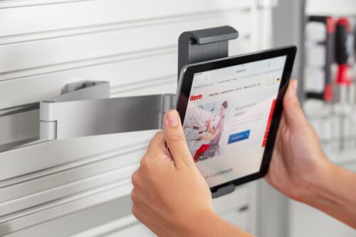 Tablet Arm 8, 5 Joints - 0.0.689.72