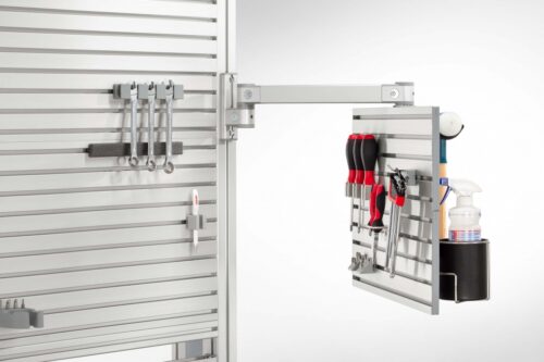 Toolpanel Double Pivot Arm 8 695 - 0.0.690.37