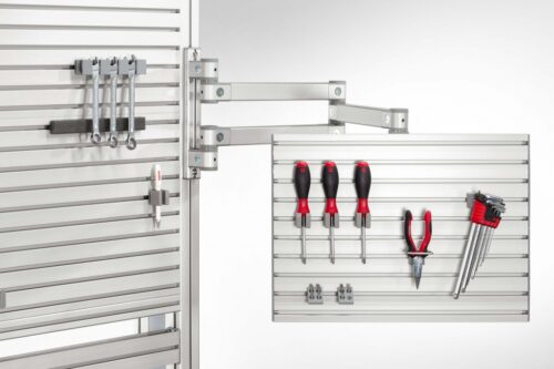 Toolpanel Double Pivot Arm 8 695 - 0.0.690.37