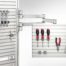 Toolpanel Double Pivot Arm 8 695 - 0.0.690.37