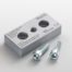 Transport Plate Set 8 80x40 St, M10 - 0.0.698.18