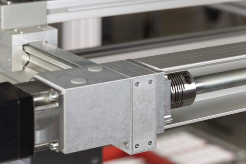 Linear Unit KRF 8 80x40 ZR, synchronous drive - 0.0.648.69