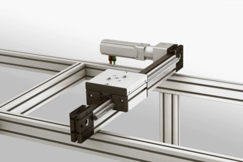 Linear Unit LRE 8 D14 80x40 ZU 40 R25 - 0.0.662.91