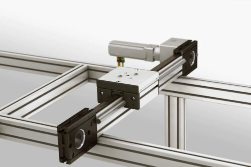 Linear Unit LRE 8 D14 80x40 ZU 80 R25 - 0.0.663.12