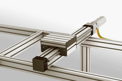 Linear Unit LRE 8 D14 80x80 KGT