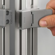 Hinges, Locks and Handles