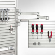 Tool handling