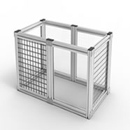 Pre-Designed Solutions – Enclosure Elements